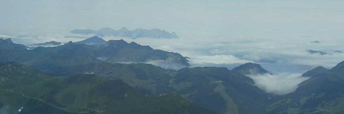 Verortung via Georeferenzierung der Kamera: Aufgenommen in der Nähe von Gemeinde Viehhofen, Österreich in 2700 Meter